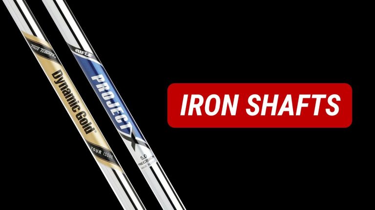 The Ultimate Guide to Choosing the Perfect Golf Club Shaft
