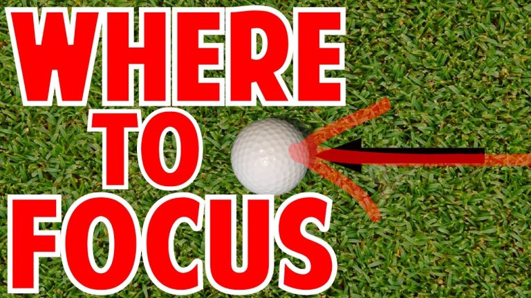 The Key Golf Swing Fundamentals for Consistent Success