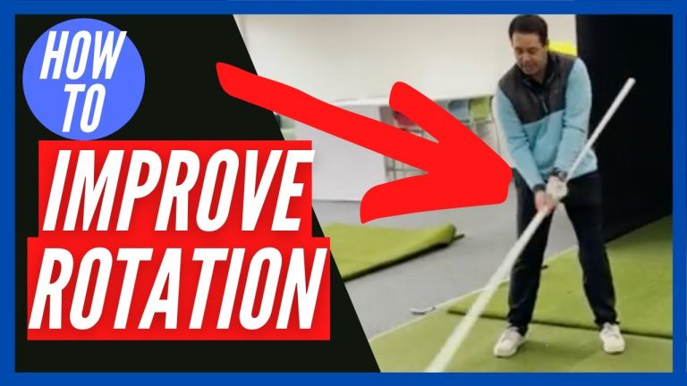 Maximizing Golf Swing Range of Motion: A Comprehensive Guide