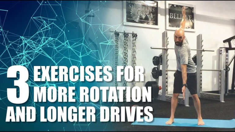 Boost Your Drive: Powerful Flexibility Exercises