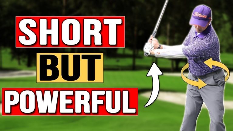 Maximizing Golf Swing Rotation: The Ultimate Mental Strategies