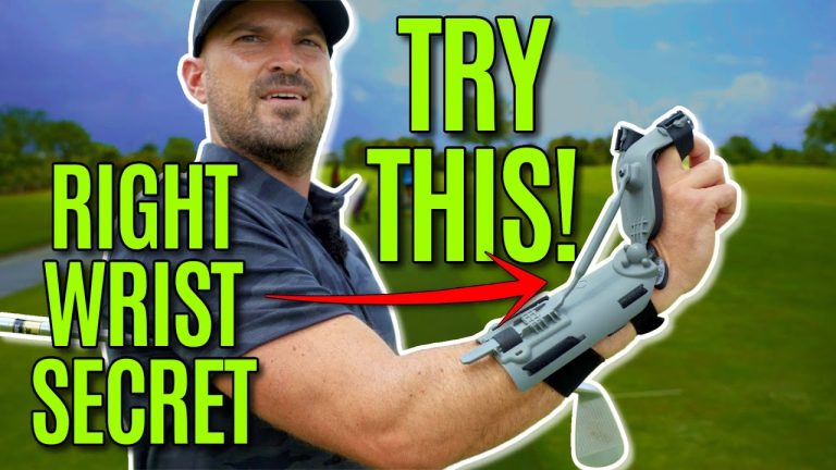 The Ultimate Guide to Golf Swing Wrist Trainers: Master Your Technique!