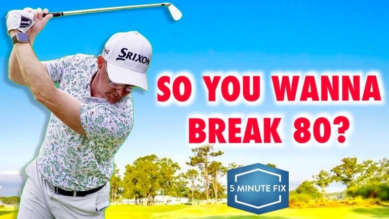 Unlock Your Golf Potential: Mastering the Backswing