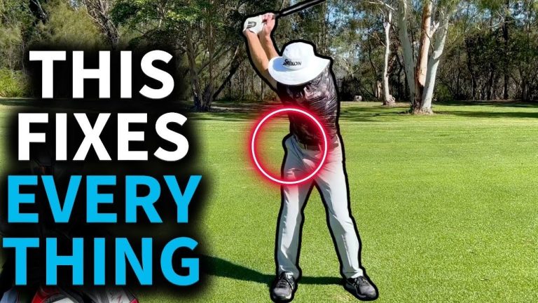 Unlocking Power and Precision: The Crucial Role of Hip Rotation in Golf Swing Posture