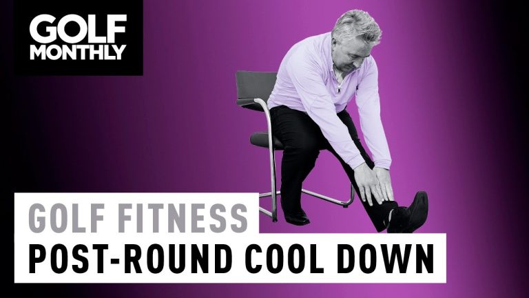 The Ultimate Golf Swing Cool-Down: A Concise Stretching Routine