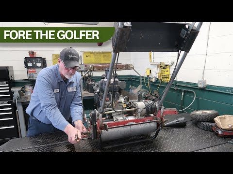 The Art of Golf Course Equipment Maintenance: Streamlining Operations for Optimal Performance
