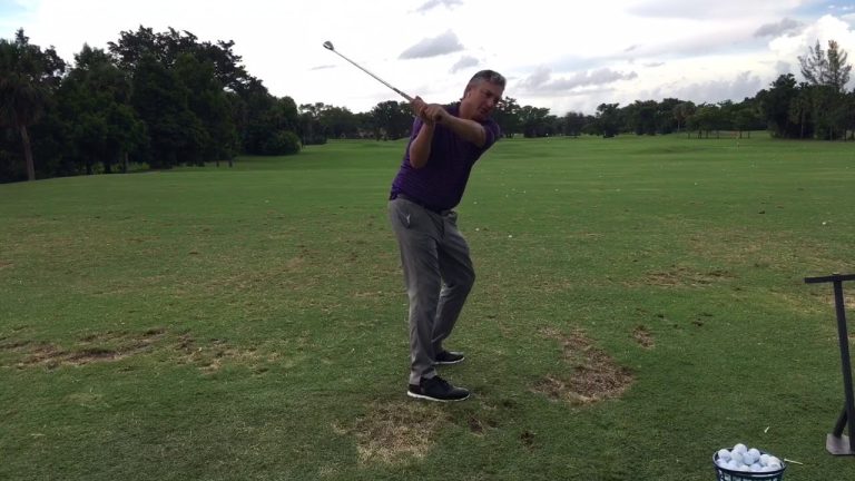 Mastering the Seamless Transition in Your Golf Swing
