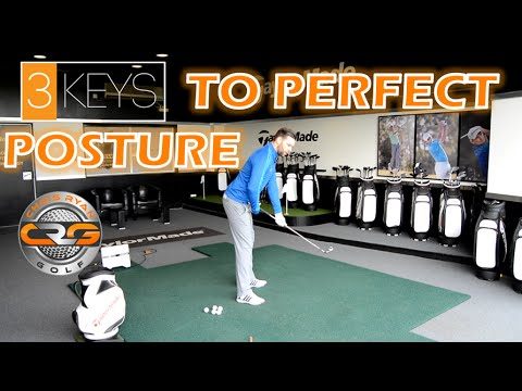 Mastering the Art of Golf Swing Posture: Key Elements Revealed