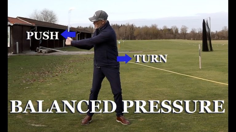 The Art of Balancing Power and Control in Your Golf Swing