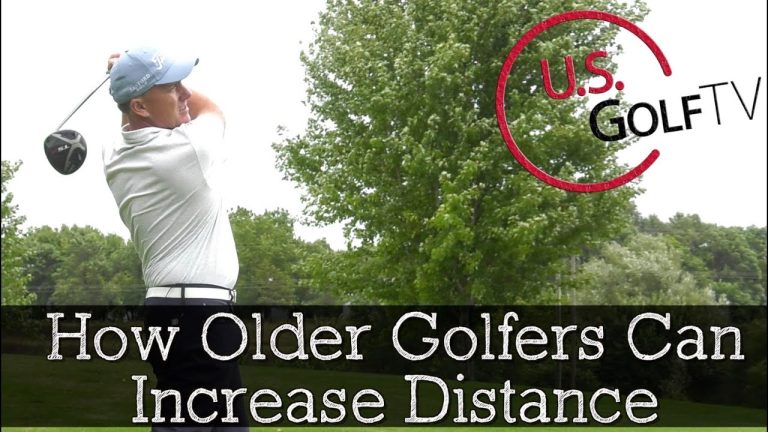 Powerful Swings: Unlocking Greater Distance on the Golf Course