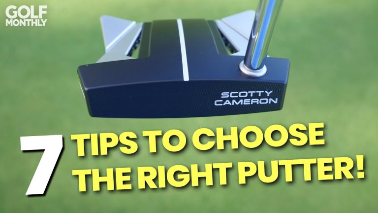 Mastering the Green: Choosing the Perfect Putter for Optimal Feel