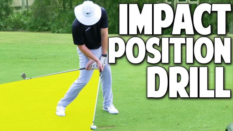 Master Your Accuracy: Top Golf Swing Drills