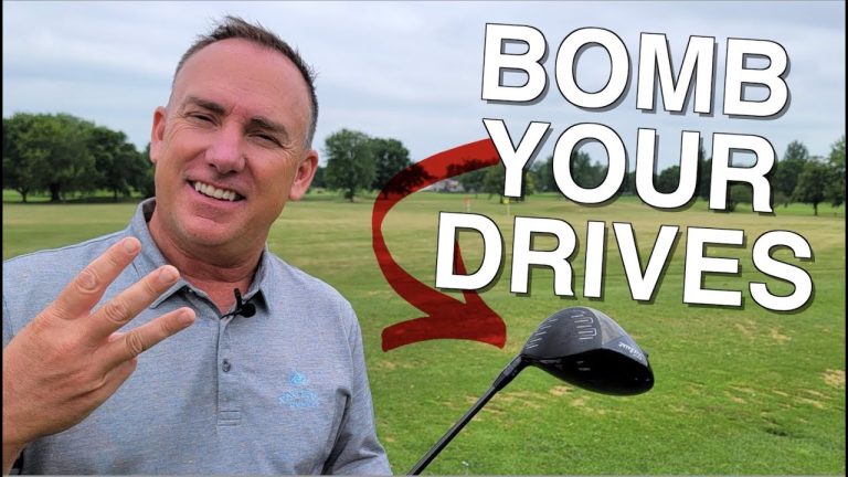 Master Your Golf Swing: 5 Tips for Lightning-Fast Swing Speed