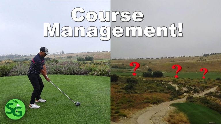 Mastering the Art of Tackling Challenging Golf Courses: A Strategic Approach