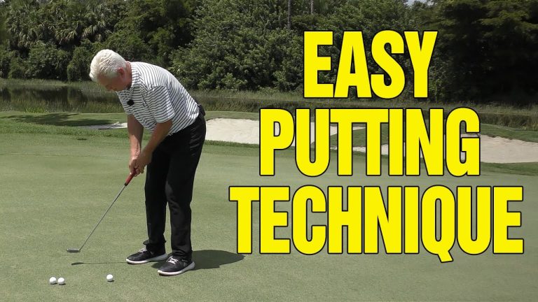 Mastering the Art of Putting: Advanced Techniques for Perfecting Your Golf Game