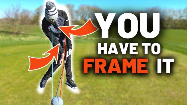 Mastering Golf Swing Accuracy: The Power of Precision Drills