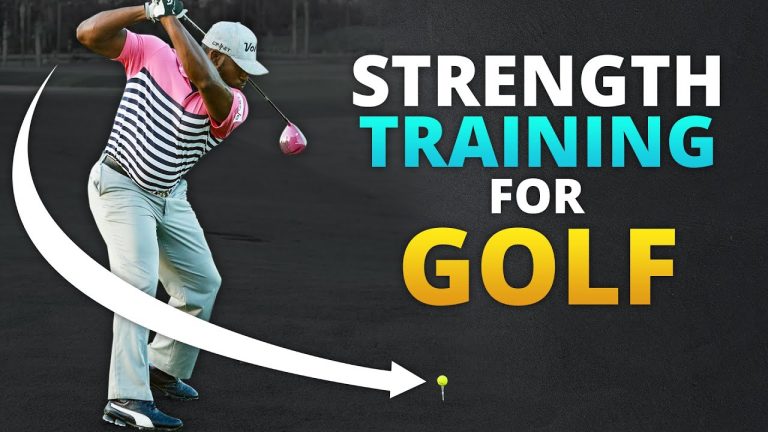 Mastering the Golf Swing: Unleashing Your True Potential with Strength and Conditioning