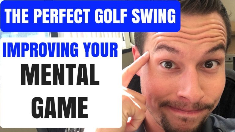 The Art of Mastering the Perfect Golf Swing: A Visual Guide