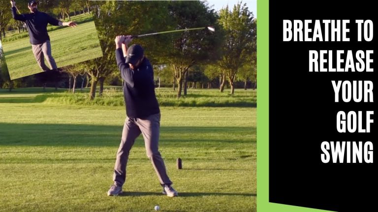 Master Your Golf Swing: Optimal Relaxation Techniques for Precision