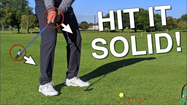 5 Essential Golf Swing Drills for Rapid Improvement