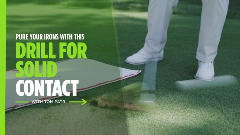 The Keys to Mastering Your Golf Swing Impact