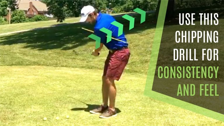 Mastering the Art of a Consistent Chipping Motion