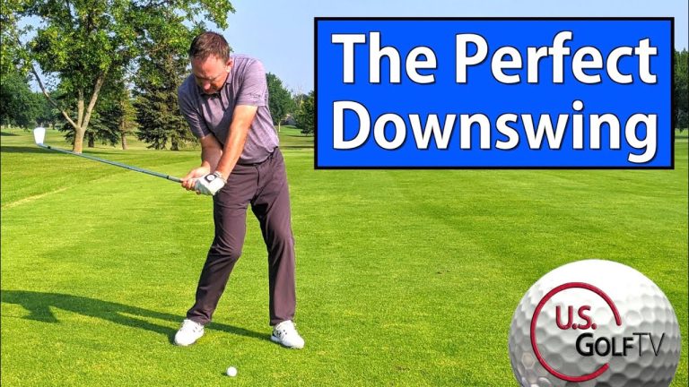 The Key to a Consistent Downswing: Mastering the Art of Development