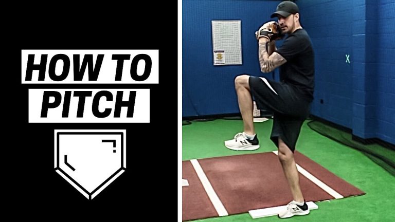 The Essential Guide to Pitching Fundamentals for Beginners