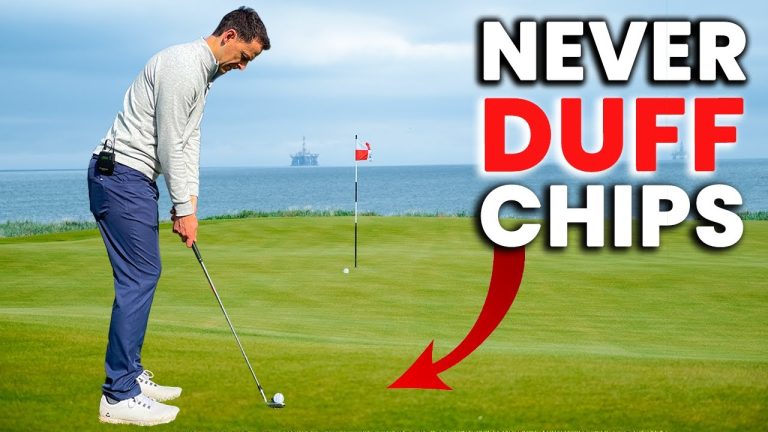 Master the Art of Chipping Around the Green: Pro Tips and Techniques
