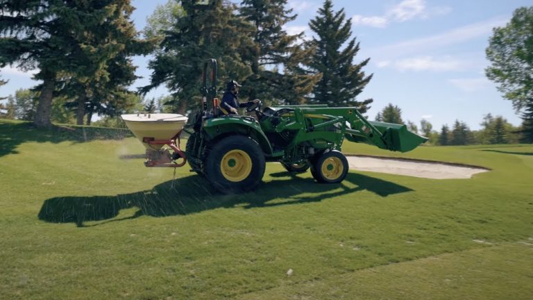 The Secrets to Perfect Greens and Fairways: A Complete Guide to Maintenance