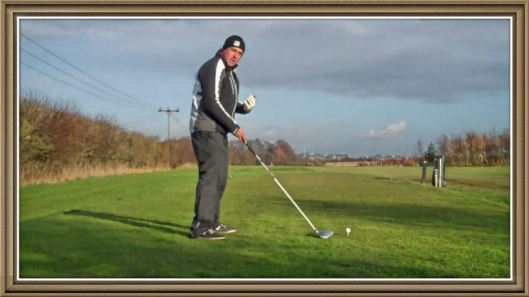 Mastering the Mental Game: Stress Management on the Golf Course