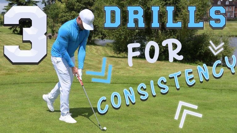 Mastering Golf Swing Mechanics: Essential Training Drills