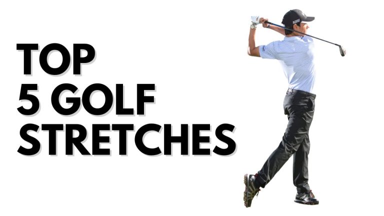 Efficient Stretching Exercises to Improve Your Golf Swing