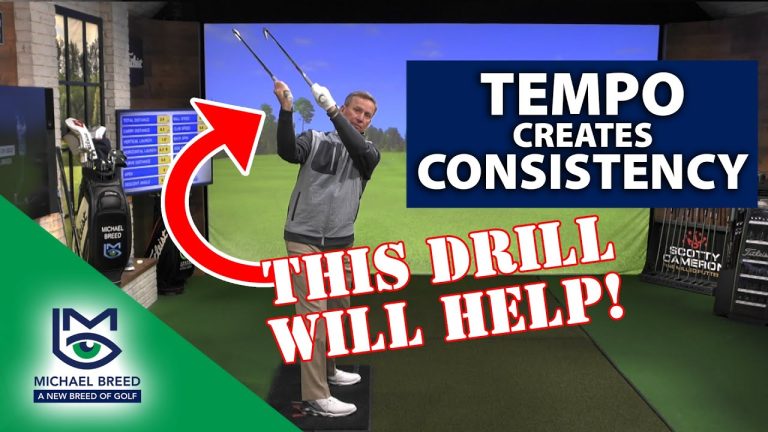 Mastering Tempo Drills for a Consistent Swing: Unlock Your Golf Potential