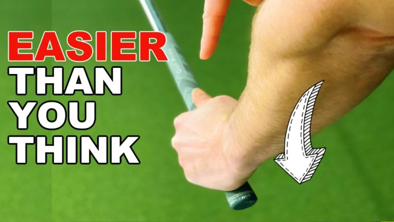 The Crucial Role of Wrists in the Golf Swing Takeaway