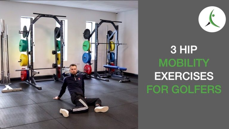 Unlock Your Golf Swing Potential: Effective Mobility Exercises