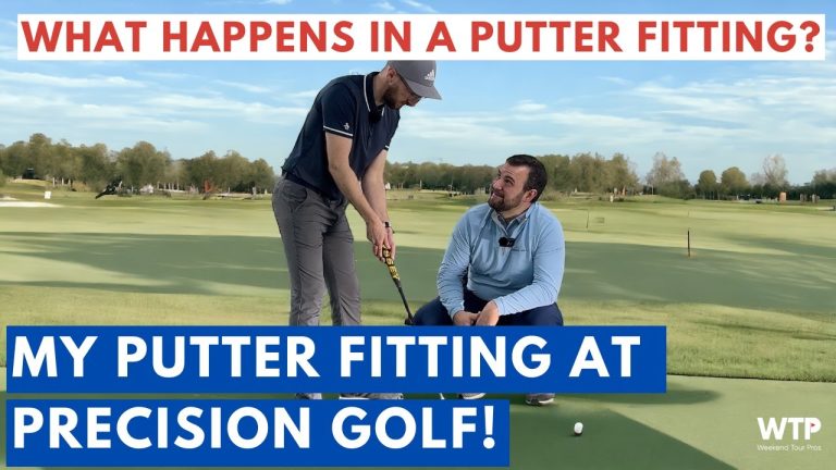 The Art of Putter Fitting: Enhancing Your Putting Performance