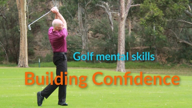 Mastering Your Golf Swing: Building Unwavering Confidence