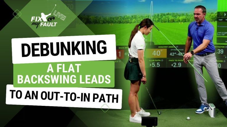 Perfecting the Backswing: Analyzing and Correcting Flaws for Optimal Performance