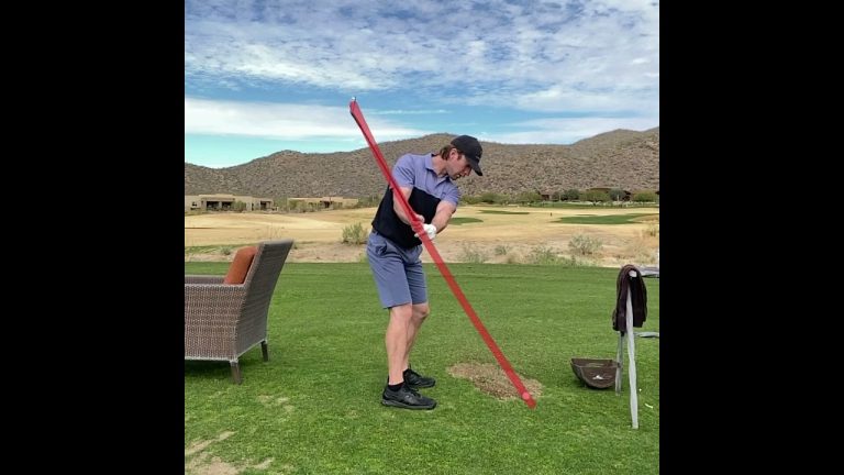 Mastering Your Golf Swing: Unlocking the Power of Visualization