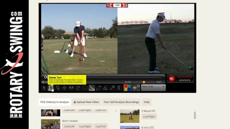 The Ultimate Guide to Selecting the Perfect Golf Swing Analysis Software