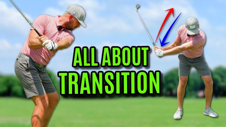 Mastering the Perfect Golf Swing Transition: Techniques for Improved Performance