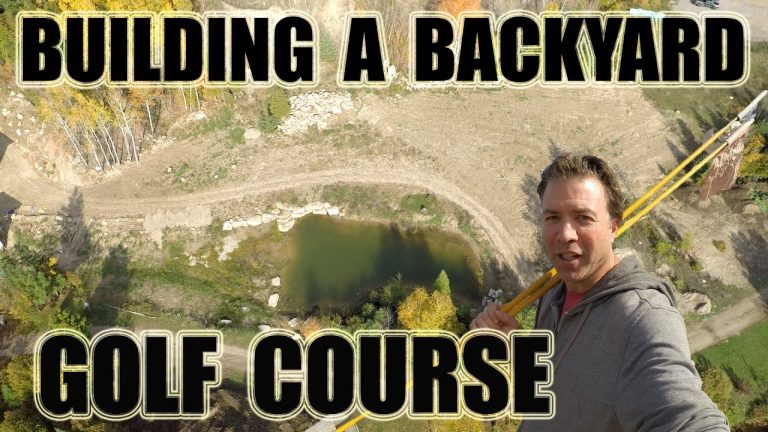Mastering the Art of Crafting Stimulating Golf Course Designs