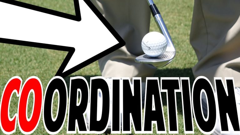 Mastering Golf Swing Coordination: Essential Drills for Improvement