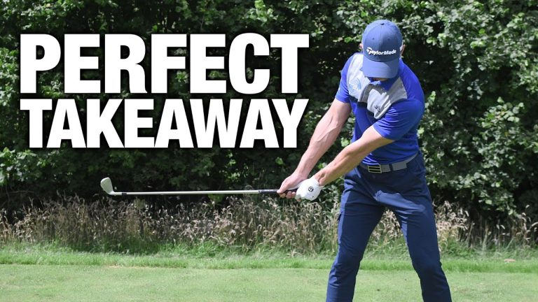 The Crucial Mental Steps in Mastering the Golf Swing Takeaway