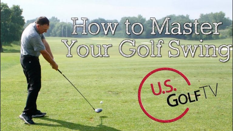 The Art of Mastering Golf Swing Mechanics: A Concise Guide
