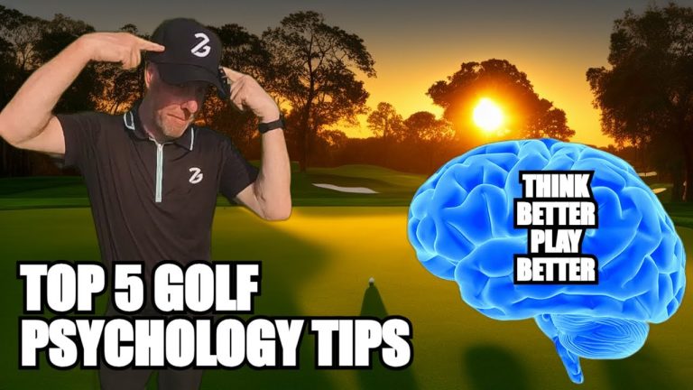 Visualizing Success: How Visualization Techniques Can Enhance Your Golf Game