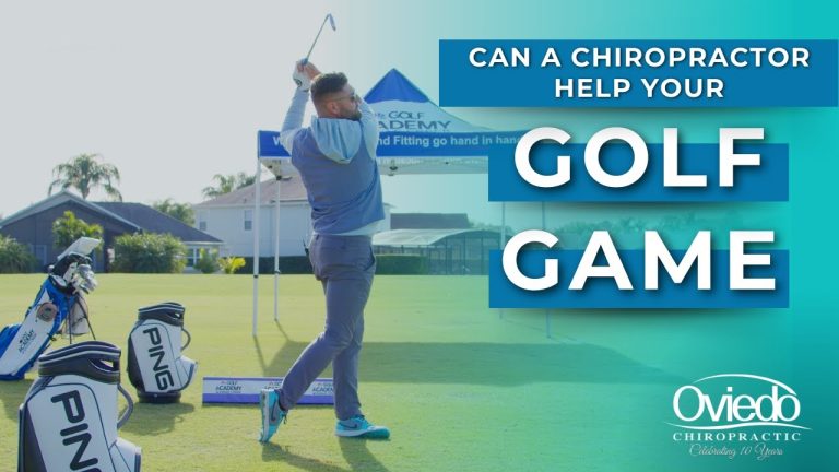 Unlocking Your Golf Potential: The Power of Chiropractic Care