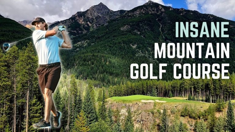 Peak Performance: Exploring the Beauty of Mountain Golf Courses