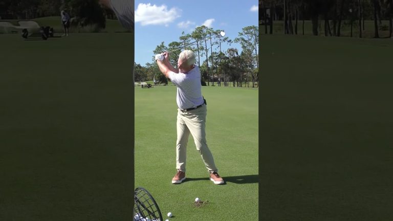 Mastering the Art of a Consistent Golf Backswing: Top Techniques Revealed